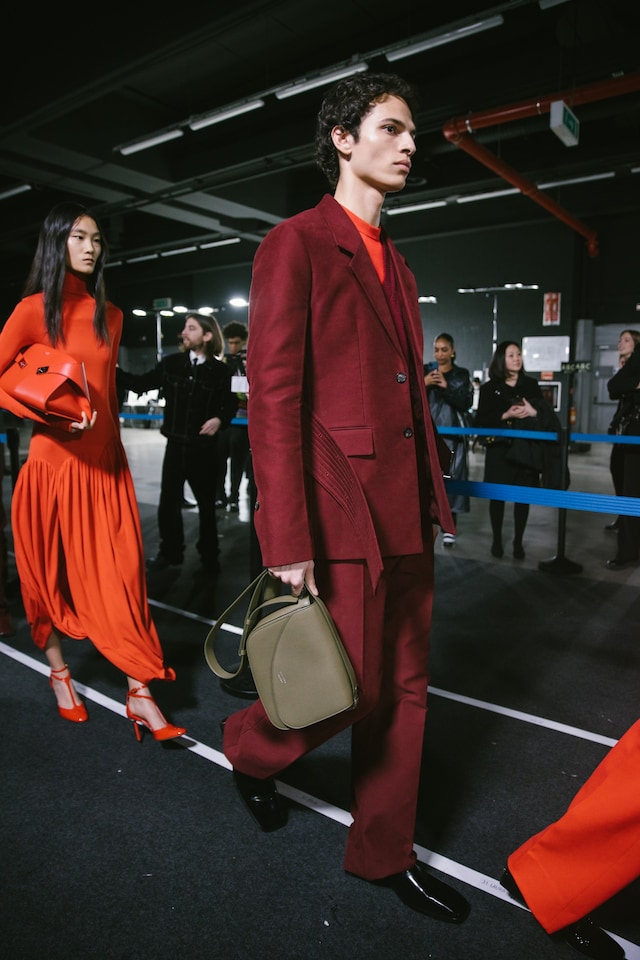 Ferragamo AW24 Cris Fragkou 37