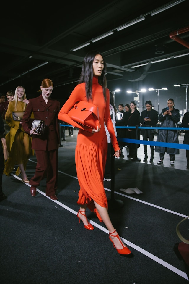 Ferragamo AW24 Cris Fragkou 38