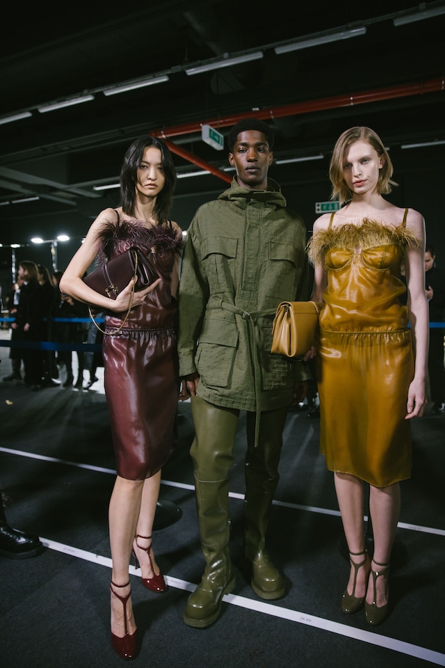 Ferragamo AW24 Cris Fragkou 40