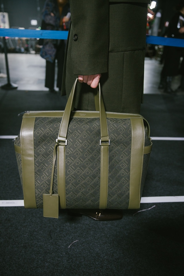 Ferragamo AW24 Cris Fragkou 42