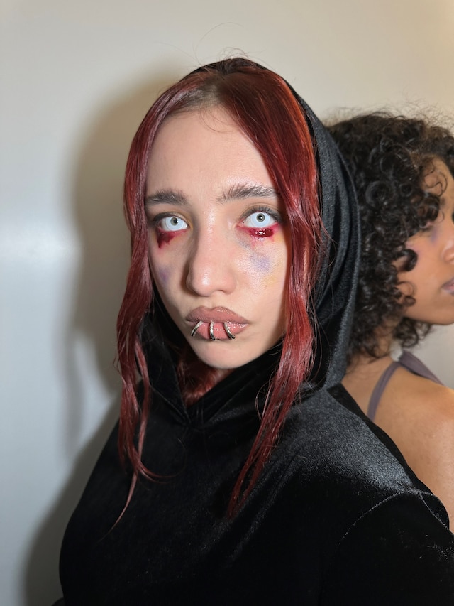 AVAVAV AW24 Marios Backstage 6