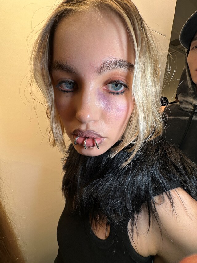 AVAVAV AW24 Marios Backstage 12