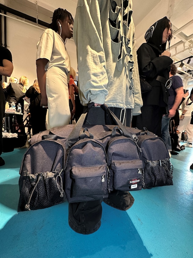 AVAVAV AW24 Marios Backstage 14