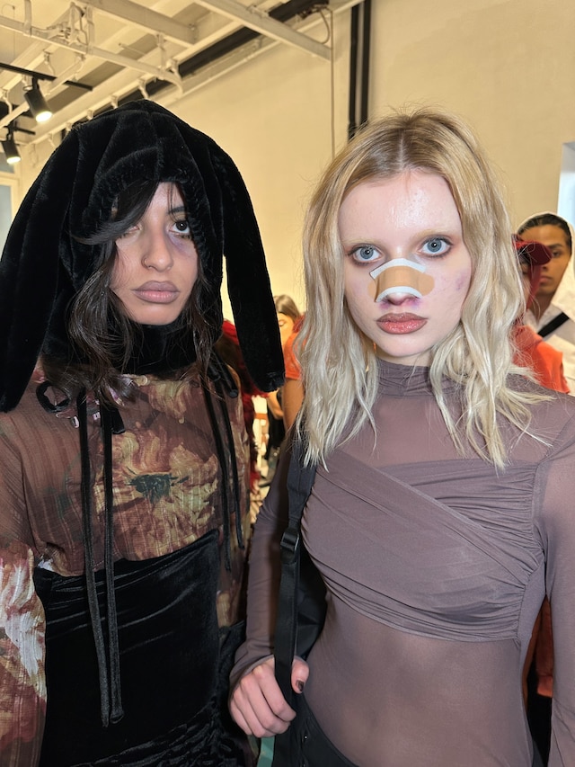 AVAVAV AW24 Marios Backstage 17