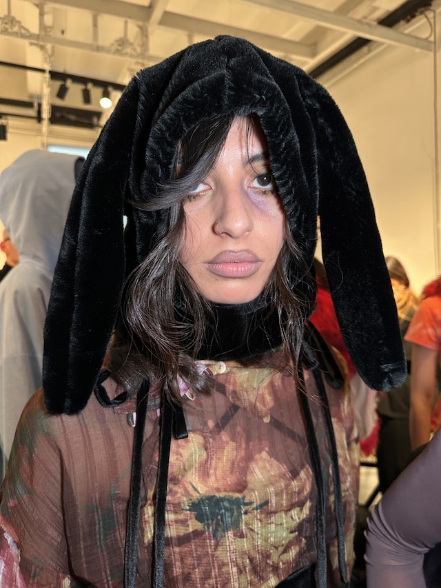 AVAVAV AW24 Marios Backstage 19