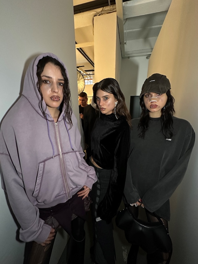 AVAVAV AW24 Marios Backstage 20