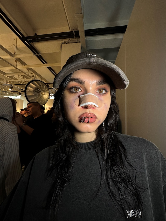 AVAVAV AW24 Marios Backstage 23