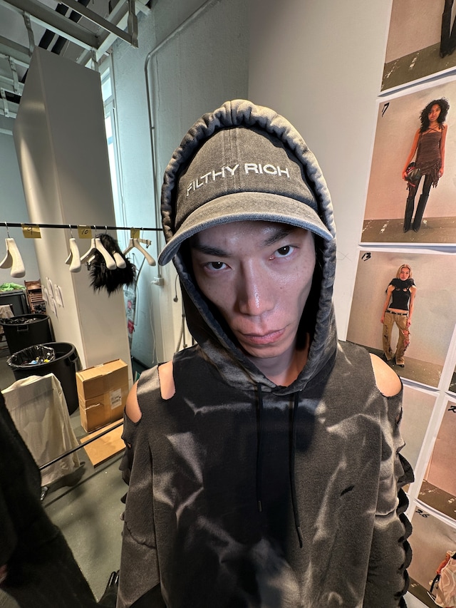 AVAVAV AW24 Marios Backstage 2