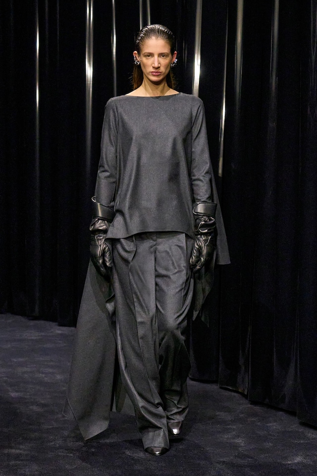 Ferrari aw24 milan fashion week mfw 6