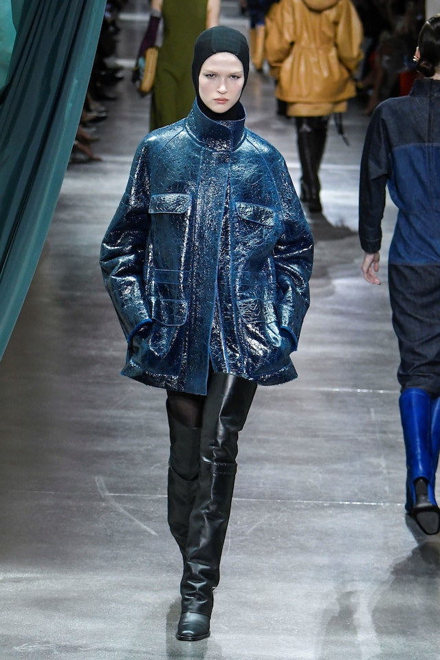 Milan Fashion Week Round up AW24 8