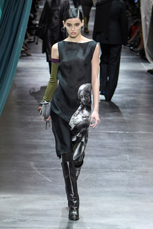 Milan Fashion Week Round up AW24 7