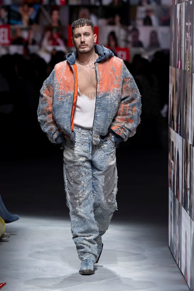 Milan Fashion Week Round up AW24 2