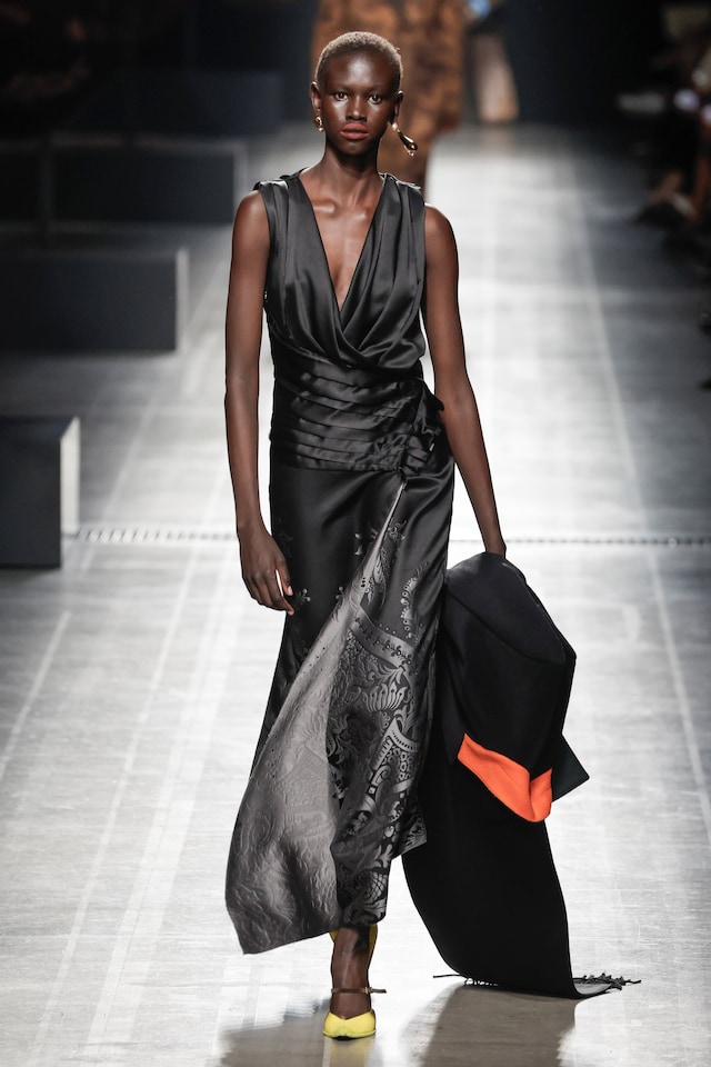 Milan Fashion Week Round up AW24 10