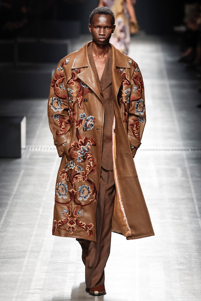 Milan Fashion Week Round up AW24 12