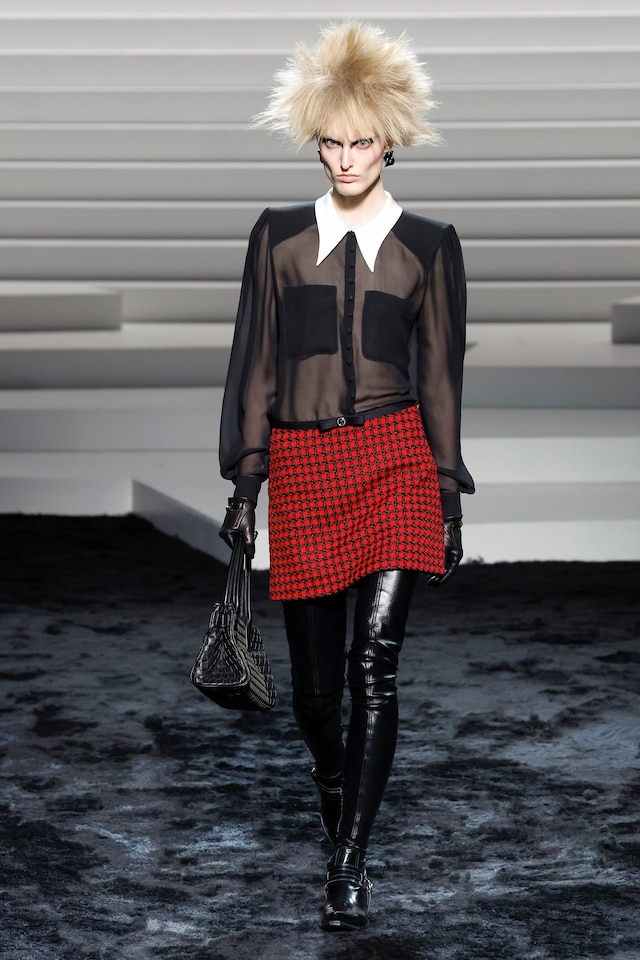 Milan Fashion Week Round up AW24 5