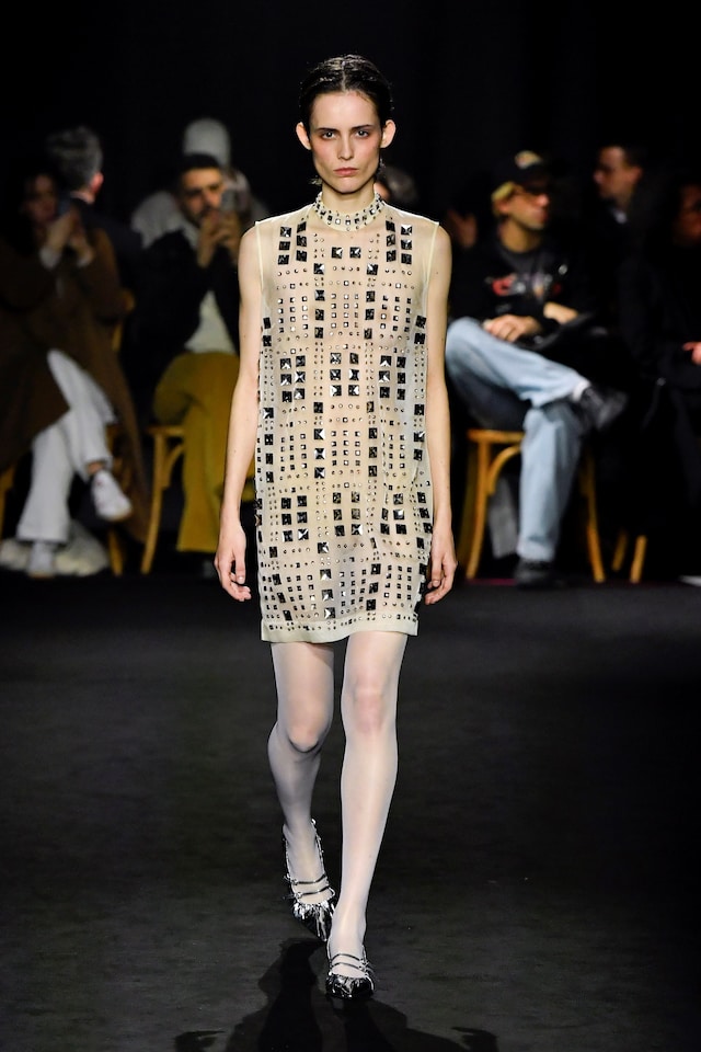 Milan Fashion Week Round up AW24 13