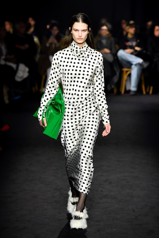 Milan Fashion Week Round up AW24 14