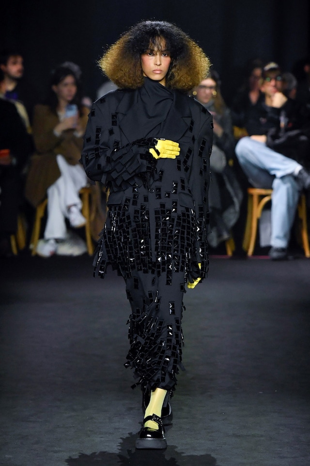 Milan Fashion Week Round up AW24 15