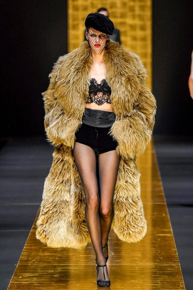 Milan Fashion Week Round up AW24 16
