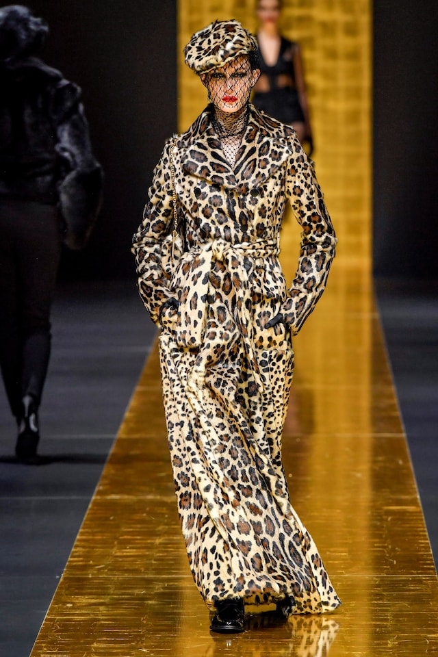 Milan Fashion Week Round up AW24 17