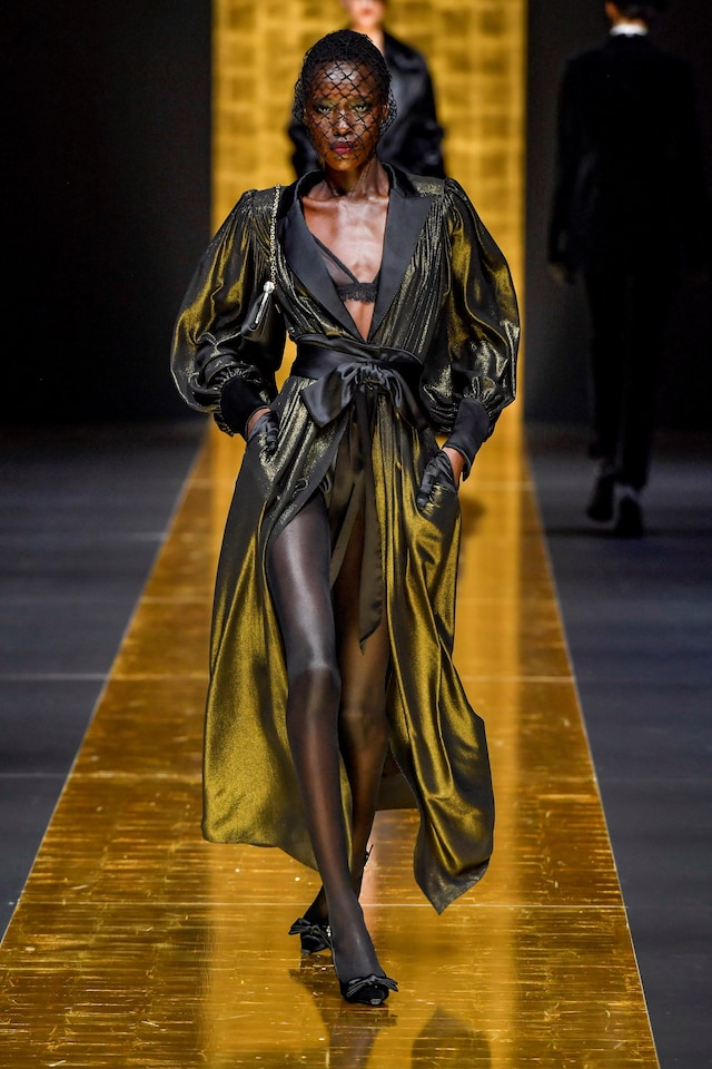 Milan Fashion Week Round up AW24 18