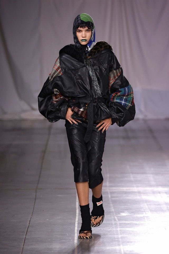 Milan Fashion Week Round up AW24 19