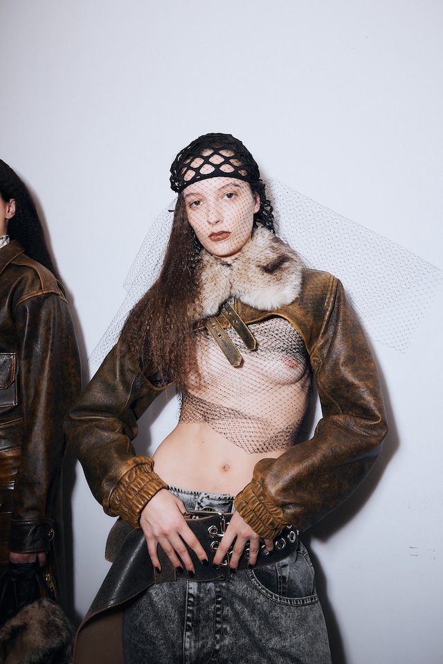 Vaquera AW24 Morgane Maurice 1