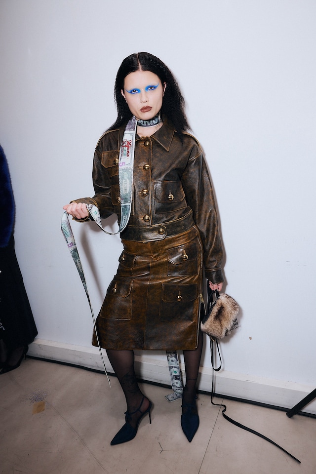 Vaquera AW24 Morgane Maurice 14