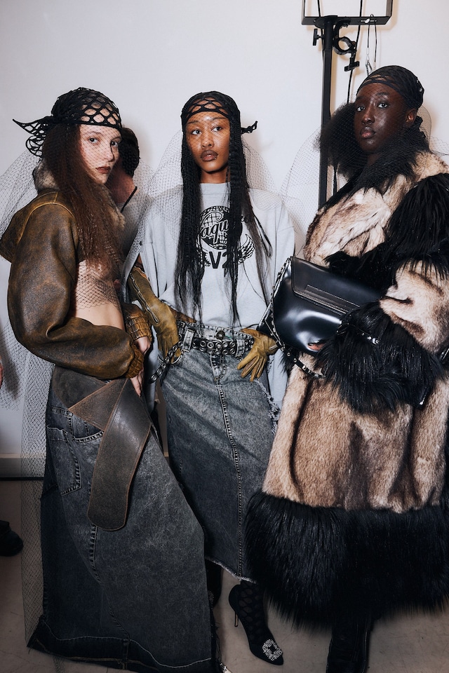 Vaquera AW24 Morgane Maurice 2