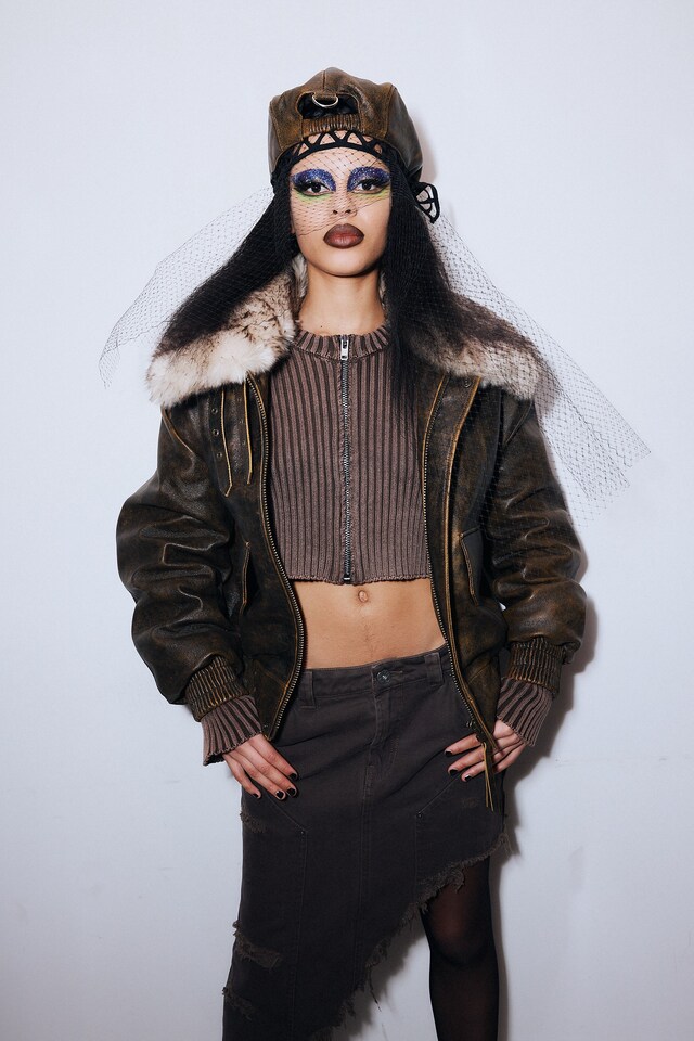 Vaquera AW24 Morgane Maurice 18