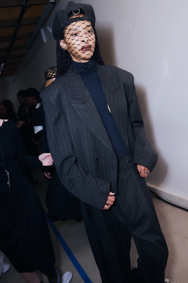 Vaquera AW24 Morgane Maurice 22