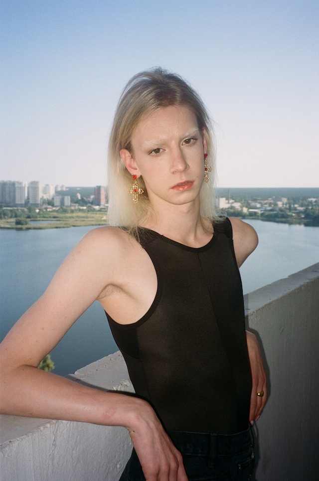 Marcus Lister, Dimon, Kyiv 1