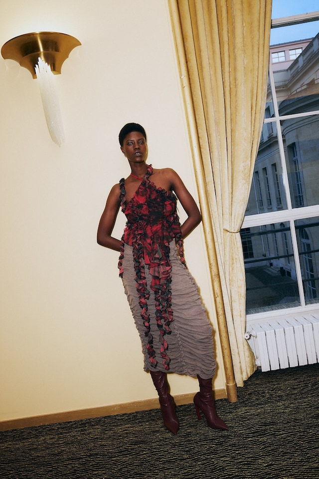 Ester Manas AW24 Morgane Maurice 17