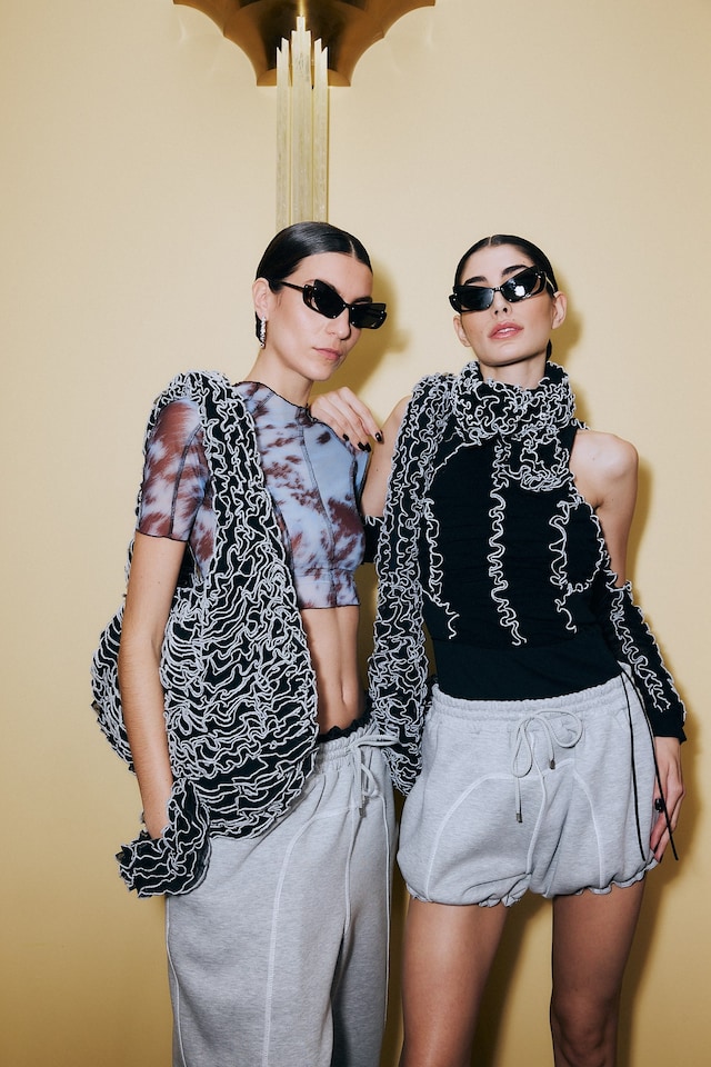 Ester Manas AW24 Morgane Maurice 25