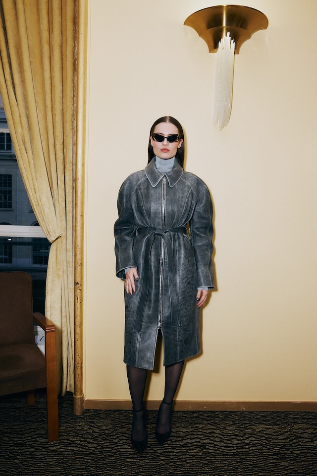 Ester Manas AW24 Morgane Maurice 26