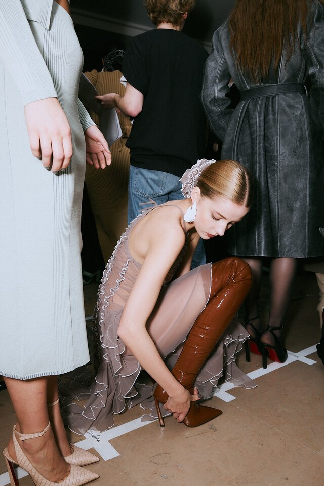 Ester Manas AW24 Morgane Maurice 37