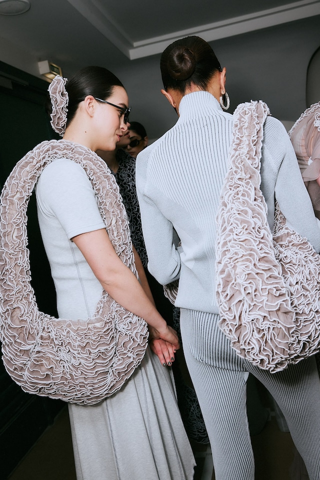 Ester Manas AW24 Morgane Maurice 33