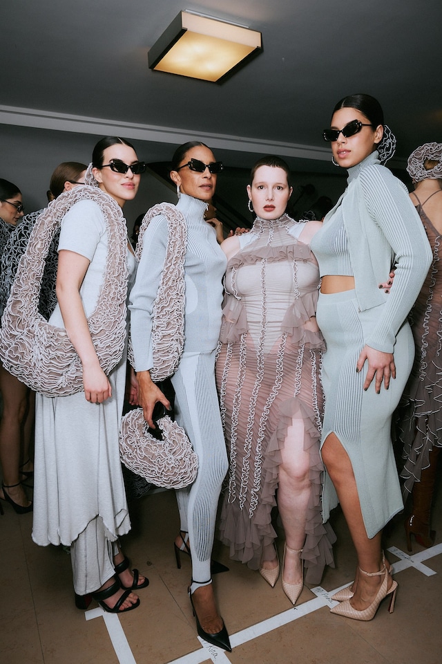 Ester Manas AW24 Morgane Maurice 34
