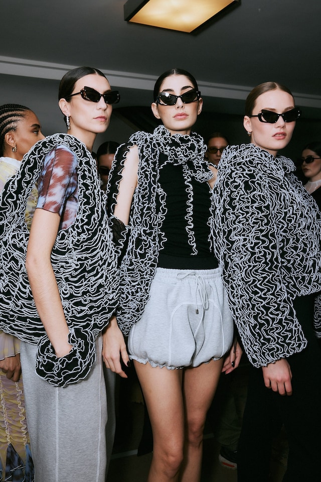 Ester Manas AW24 Morgane Maurice 2
