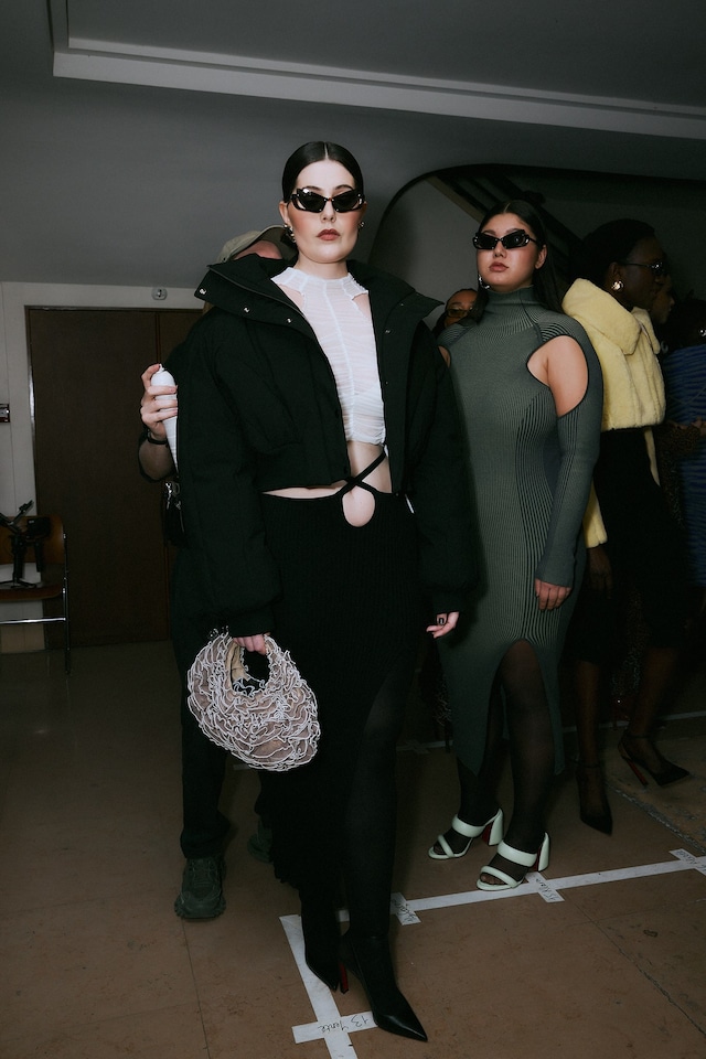 Ester Manas AW24 Morgane Maurice 41