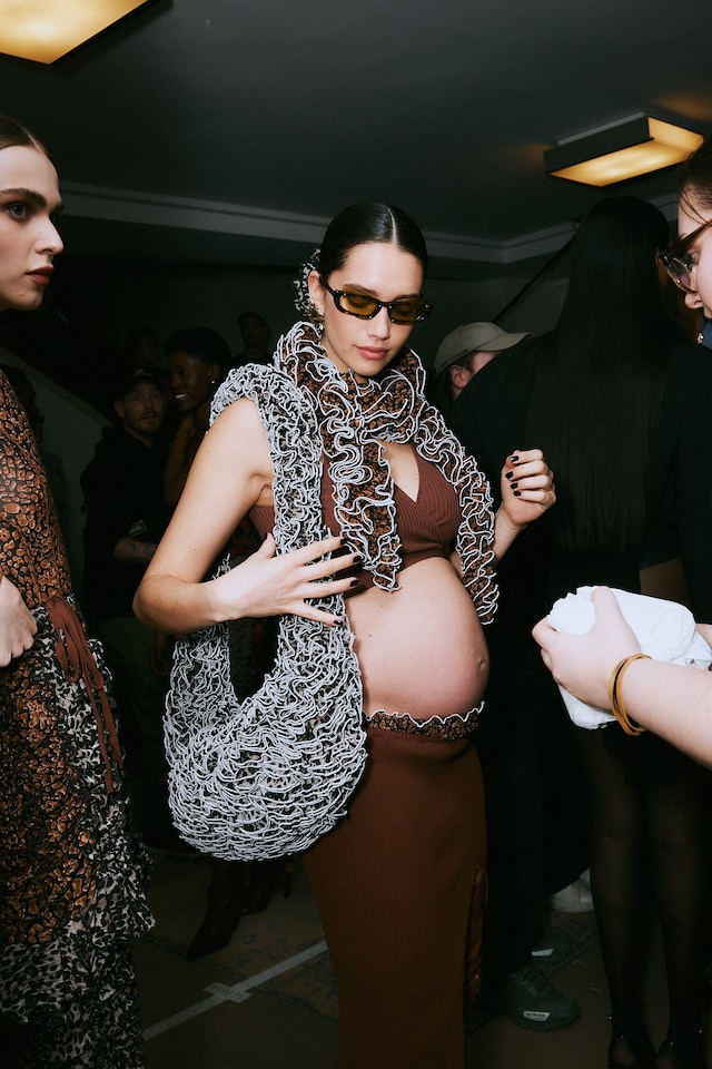 Ester Manas AW24 Morgane Maurice 43