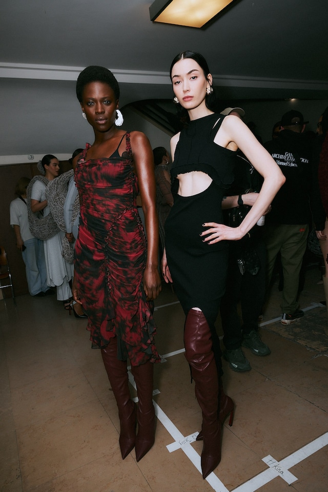 Ester Manas AW24 Morgane Maurice 45