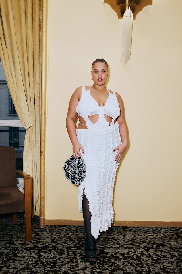 Ester Manas AW24 Morgane Maurice 0