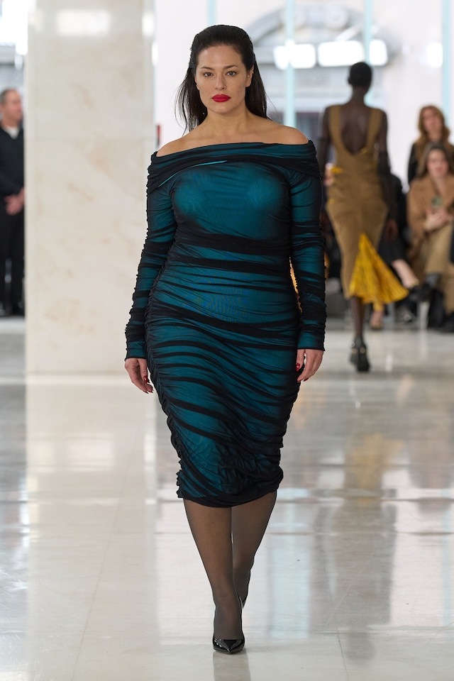 Feben aw24 Milan fashion week mfw dolce gabbana 1