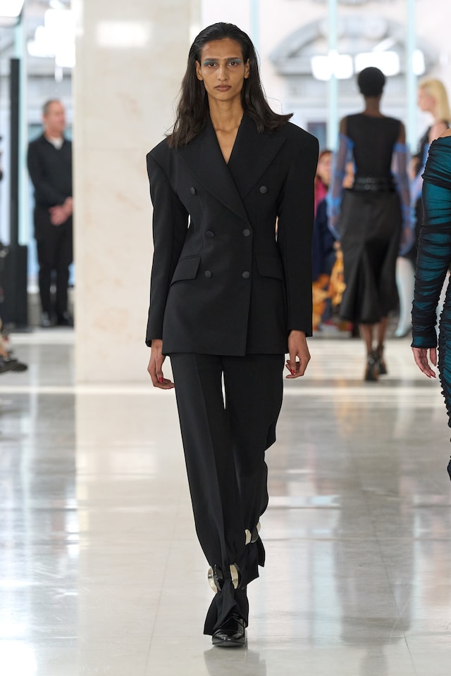 Feben aw24 Milan fashion week mfw dolce gabbana 2