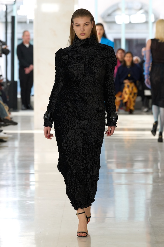 Feben aw24 Milan fashion week mfw dolce gabbana 4