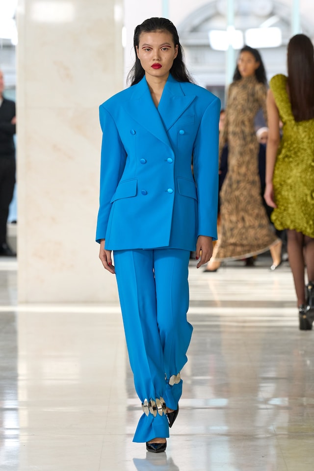 Feben aw24 Milan fashion week mfw dolce gabbana 5