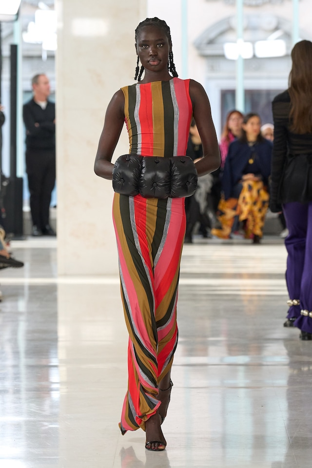 Feben aw24 Milan fashion week mfw dolce gabbana 8