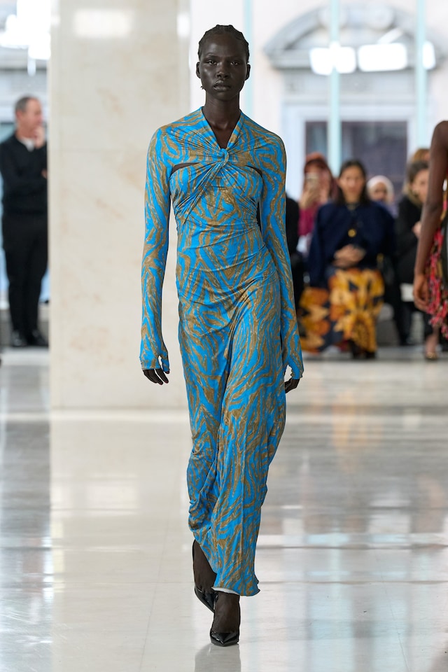 Feben aw24 Milan fashion week mfw dolce gabbana 12