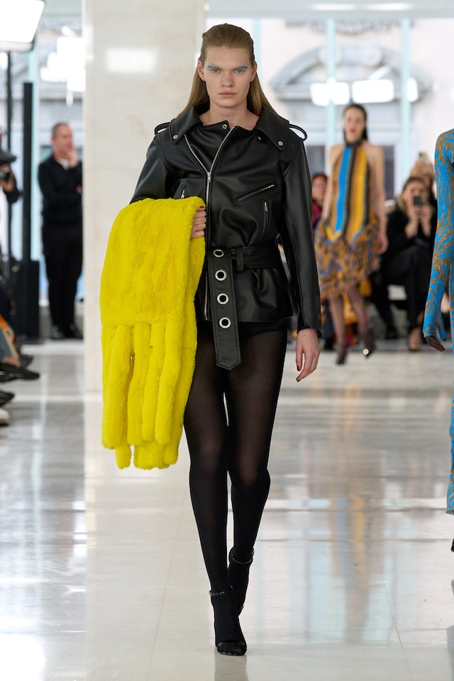 Feben aw24 Milan fashion week mfw dolce gabbana 13